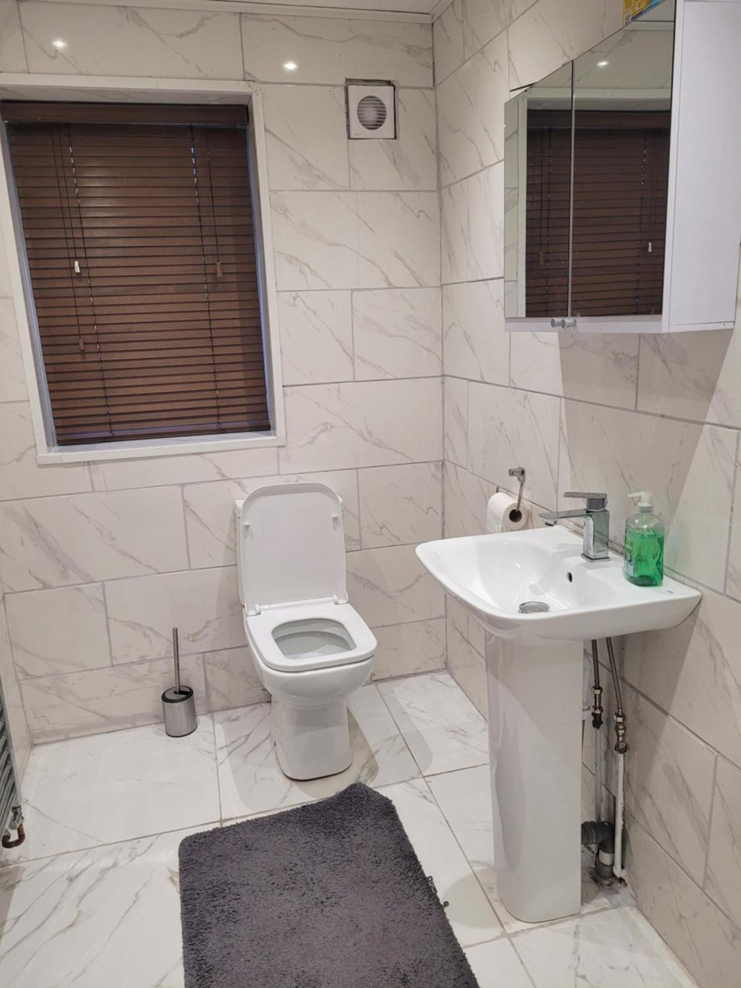 Southfield Lodge Мідлсбро Екстер'єр фото